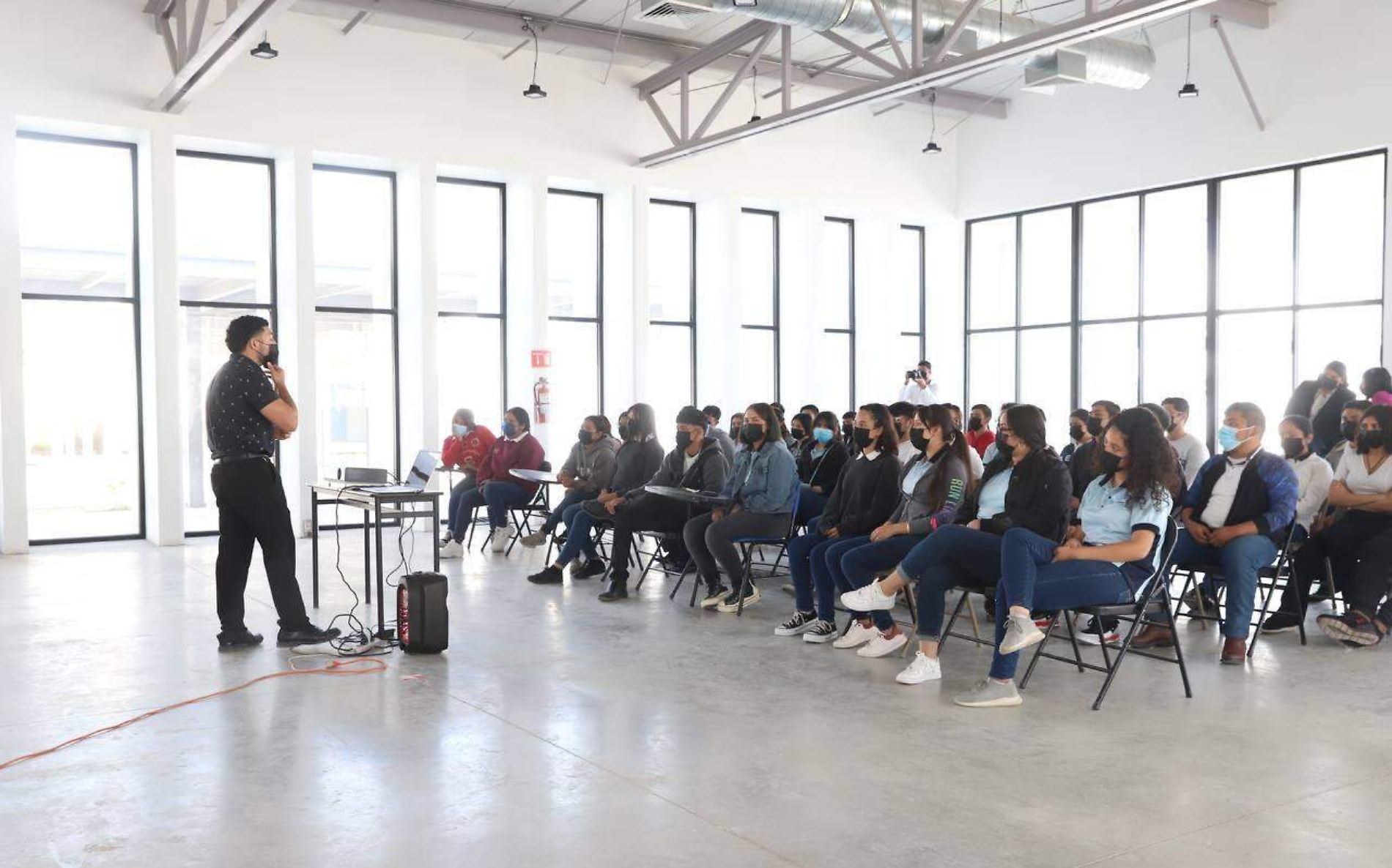 Brindan charlas sobre salud mental a jóvenes de Tamaulipas, ¿aún es un tema tabú?